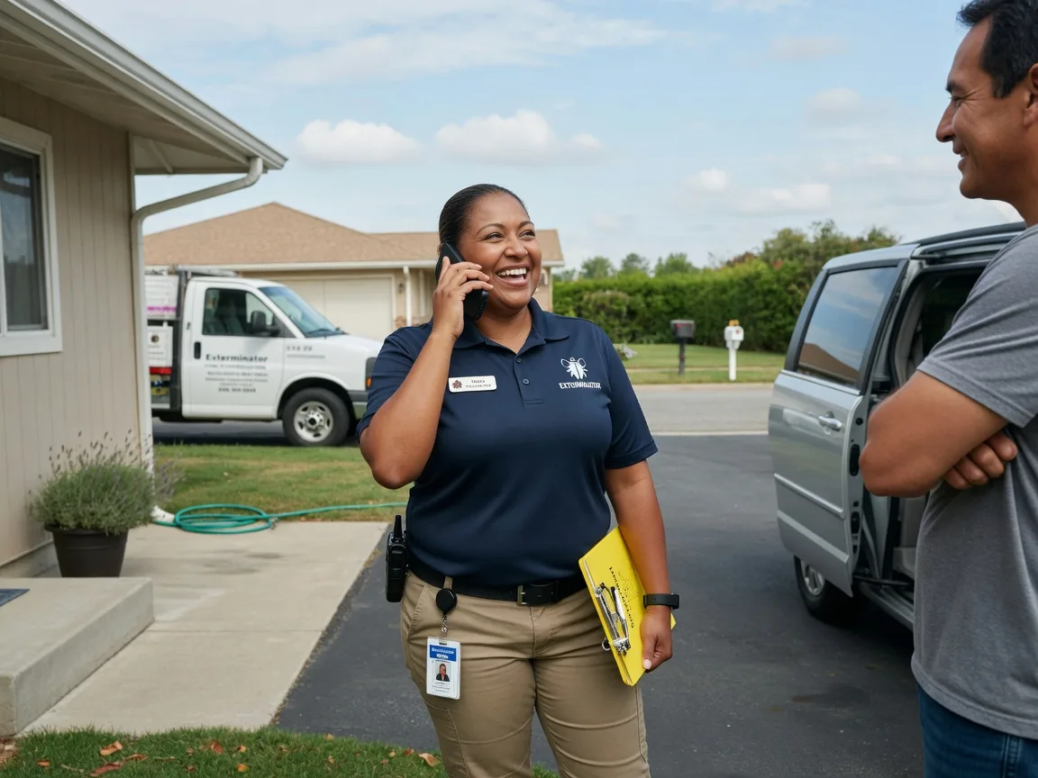 Pest Control Ollie, IA FAQs